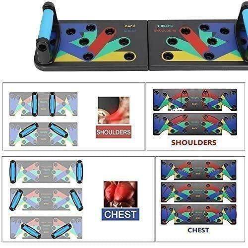 14 in 1 Board Push-up Bar - Image 3