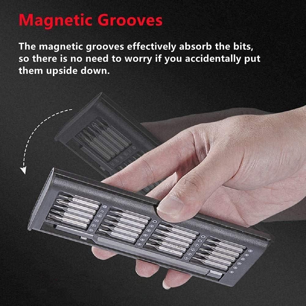 24 Pieces Precision Screwdriver Set - Image 4
