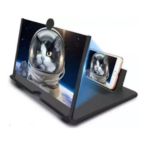 3D Screen Expander for Mobile Phones
