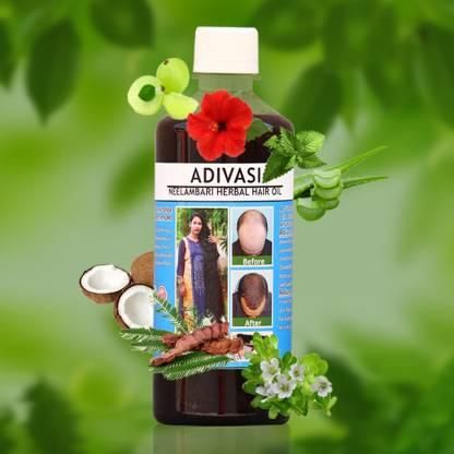 Adivasi Neelambari Herbal Hair Oil - Image 4