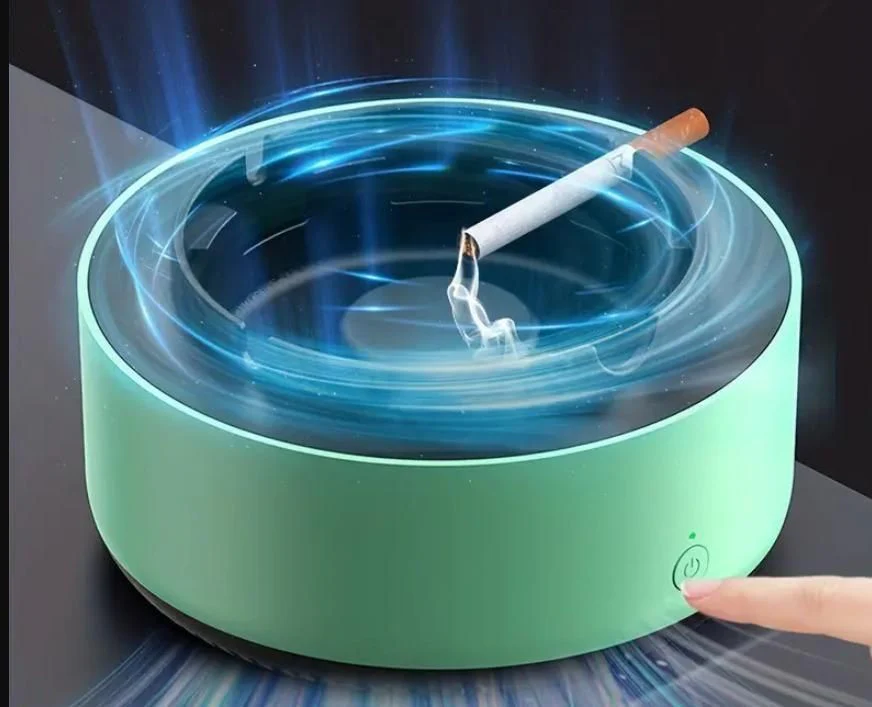 Air Purifier with Filter Indoor outdoors Smokeless Fresher air vacuum - Image 10