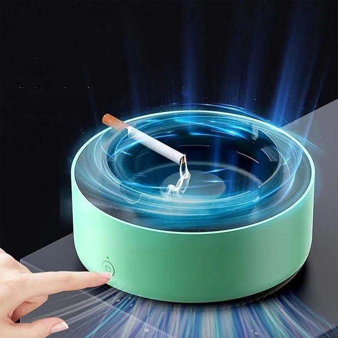 Air Purifier with Filter Indoor outdoors Smokeless Fresher air vacuum - Image 14