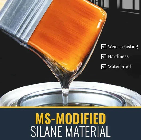 AquaFix® - Transparent Waterproof Glue and Free Premium Brush - Image 4