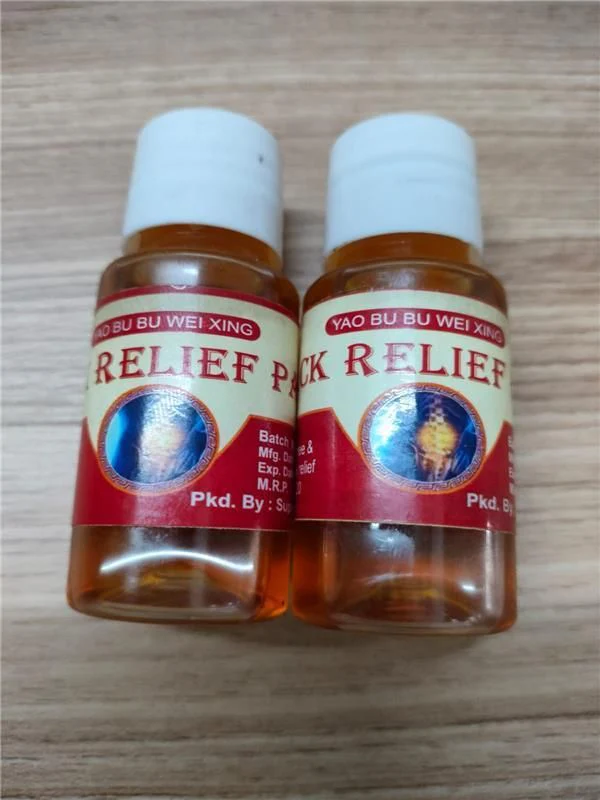Back Relief Spray 50ml (Pack Of 2) - Image 2
