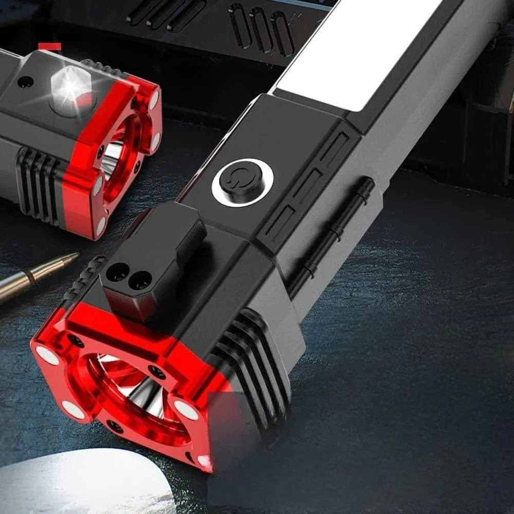 BrightBeam Intense Military Torch - Image 4