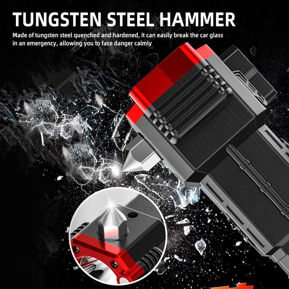 BrightBeam Intense Military Torch - Image 5
