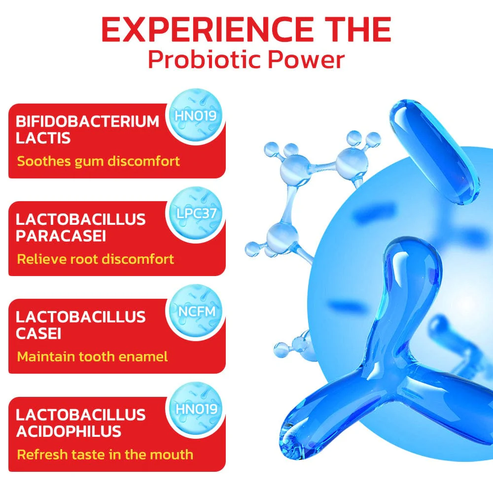 Ski&Cela Original™ SP4 Ultra Teeth Whitening Toothpaste (Buy 1 Get 1 Free) - Image 3