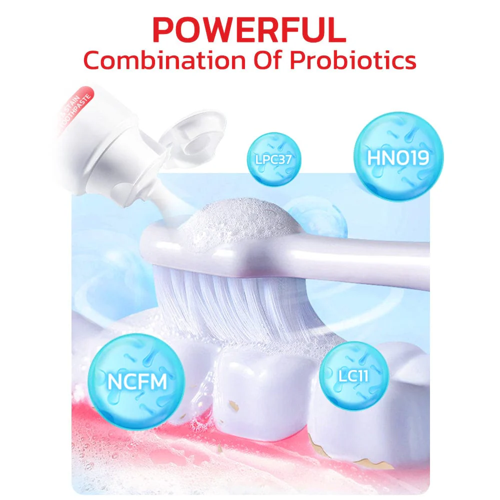 Ski&Cela Original™ SP4 Ultra Teeth Whitening Toothpaste (Buy 1 Get 1 Free) - Image 4
