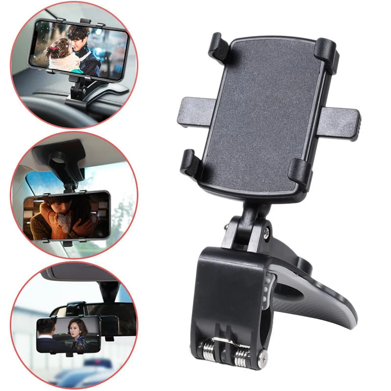 Carva Pro Car Mobile Holder (Pack of 2) - Image 6