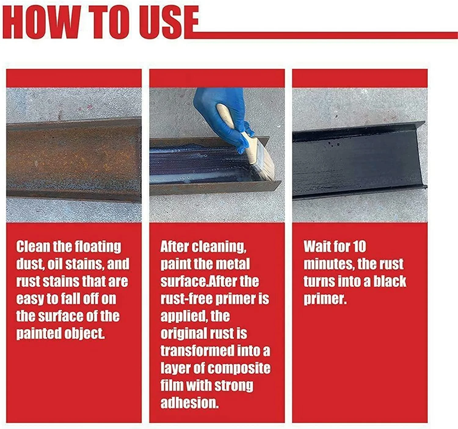 CleanRust - Ultimate Rust Remover (Pack of 2) - Image 4