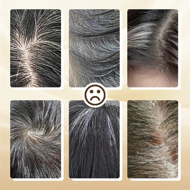 CombColor® - Instant Hair Color Stick with Built-In Comb - Image 2
