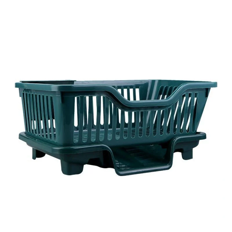 DishDock® - 3-in-1 Premium Kitchen Dish Drying Rack - Image 3