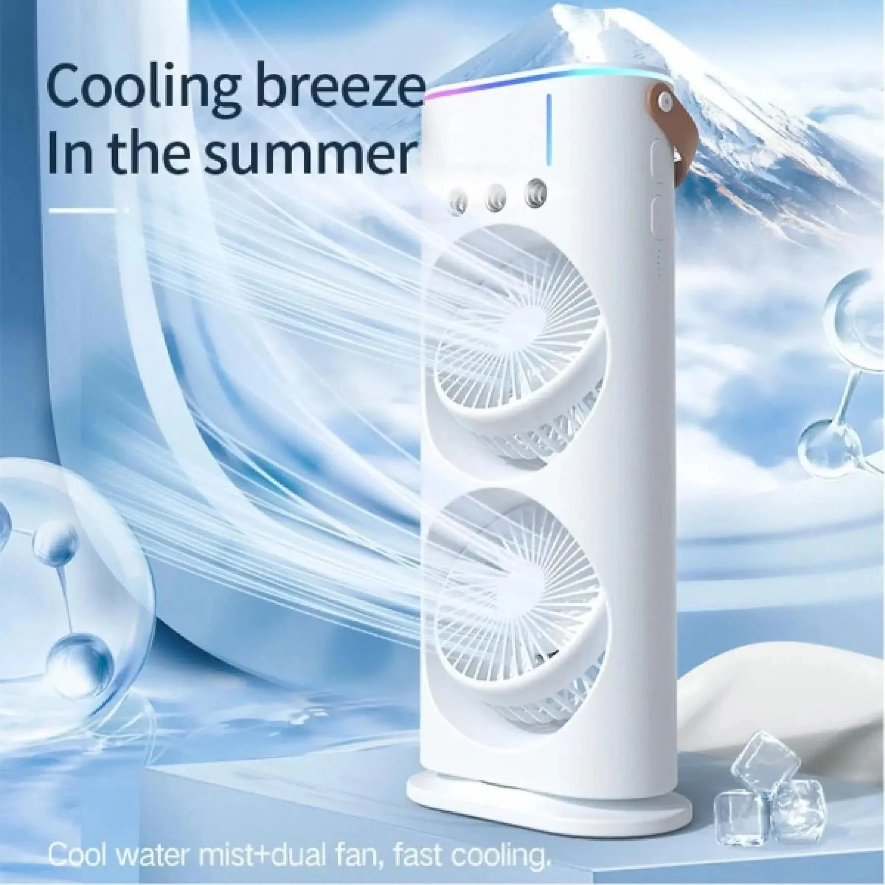 Double-Ended Spray Fan - Image 4