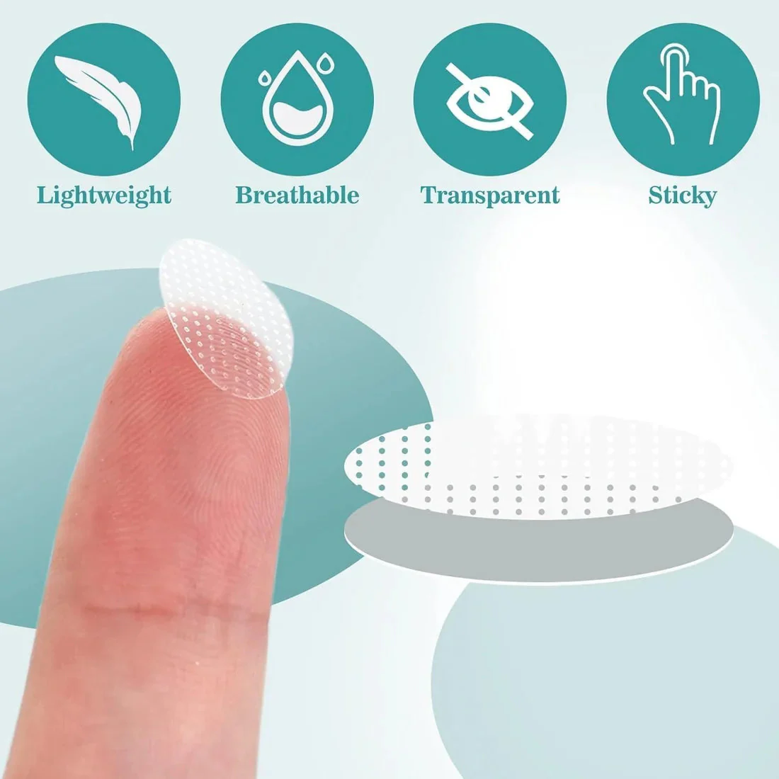 EarGrip Pro® - Premium Earlobe Support Patches (100 PCS) - Image 2