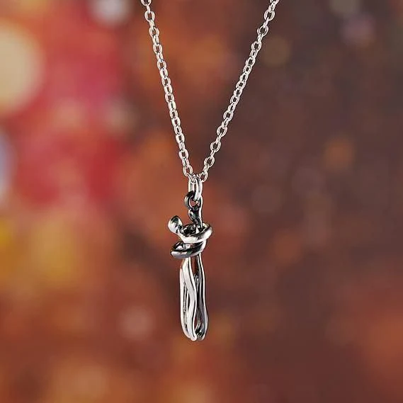 EternalHug - Couple Chain Pendant - Image 4