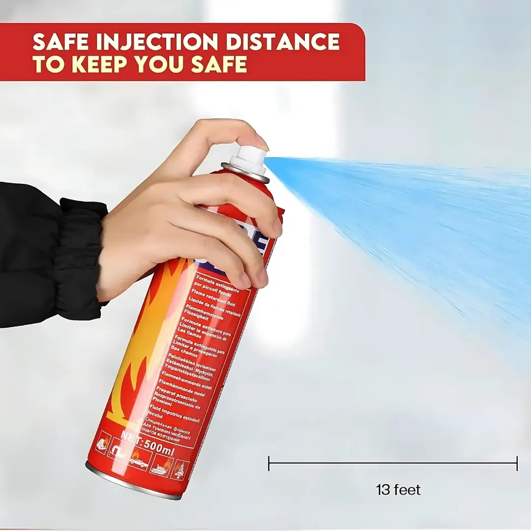 FireTame® - Prime Defense Safety Guardian Spray - Image 4