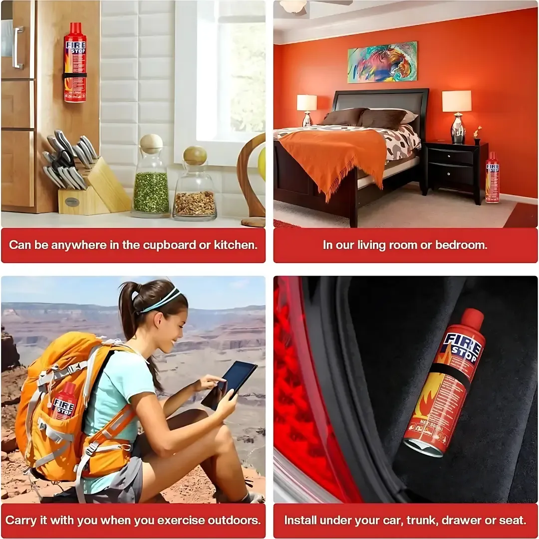 FireTame® - Prime Defense Safety Guardian Spray - Image 6