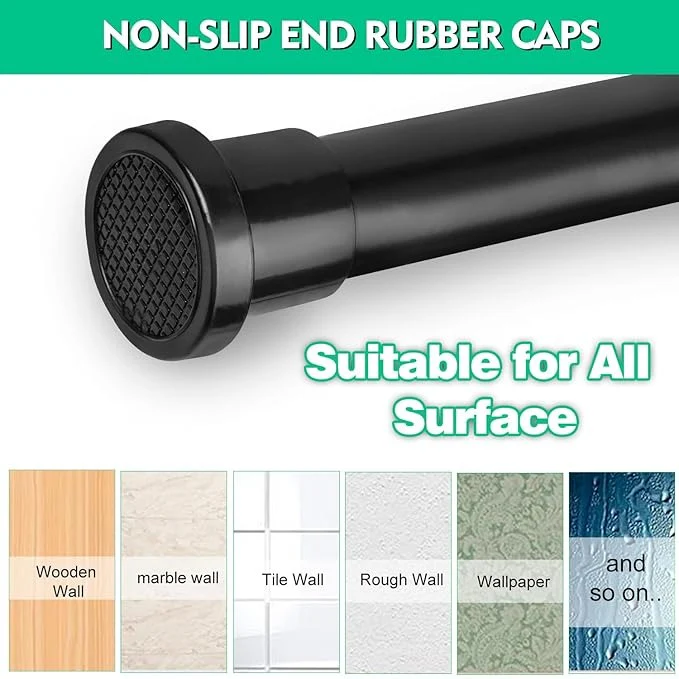 FlexiHold® - Portable Drill-Free Multifunctional Adjustable Rod - Image 4