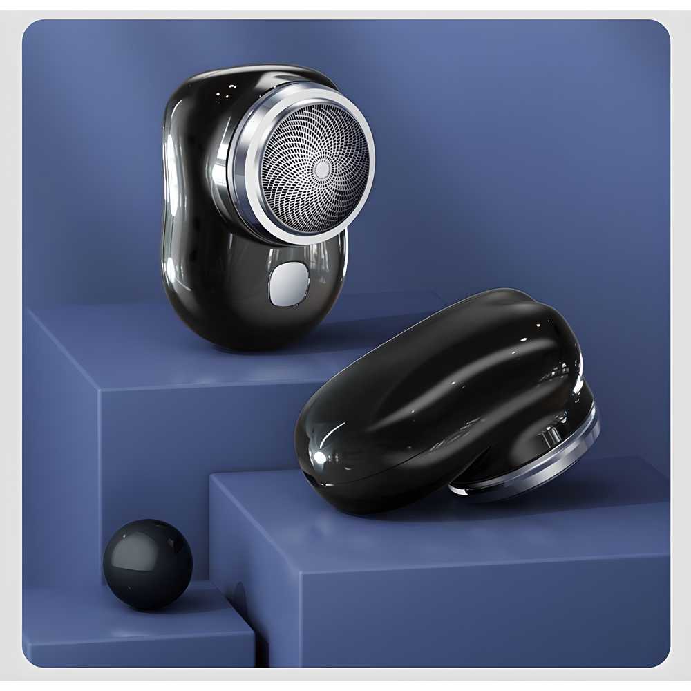 Glidex Portable Mini Electric Shaver - Image 5