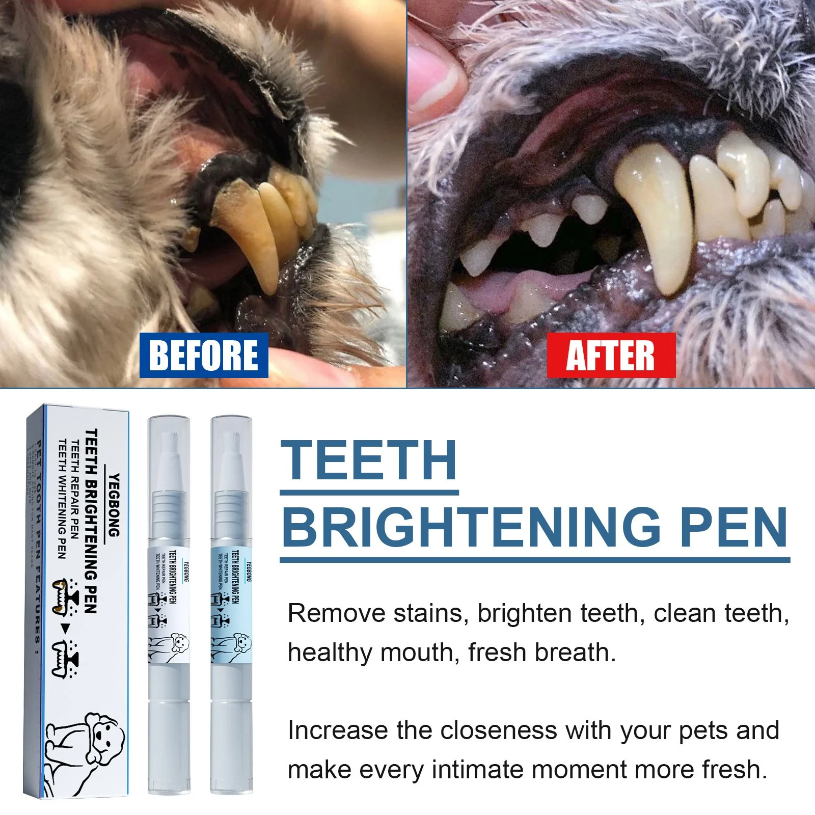 GumBuddy® - Premium Pet Oral Repair Gel - Image 3