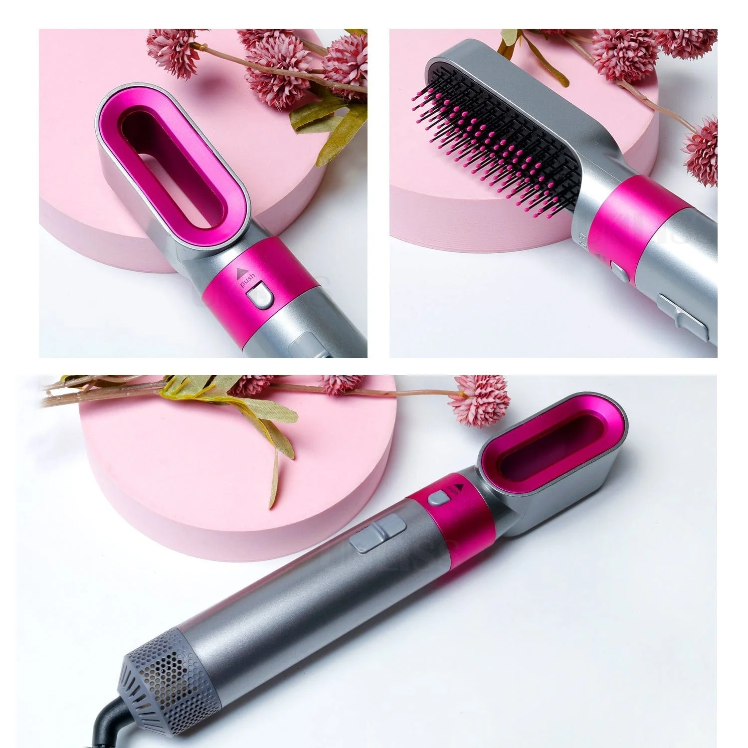 5 in 1 Multifunctional Hair Styling Tool - Image 4