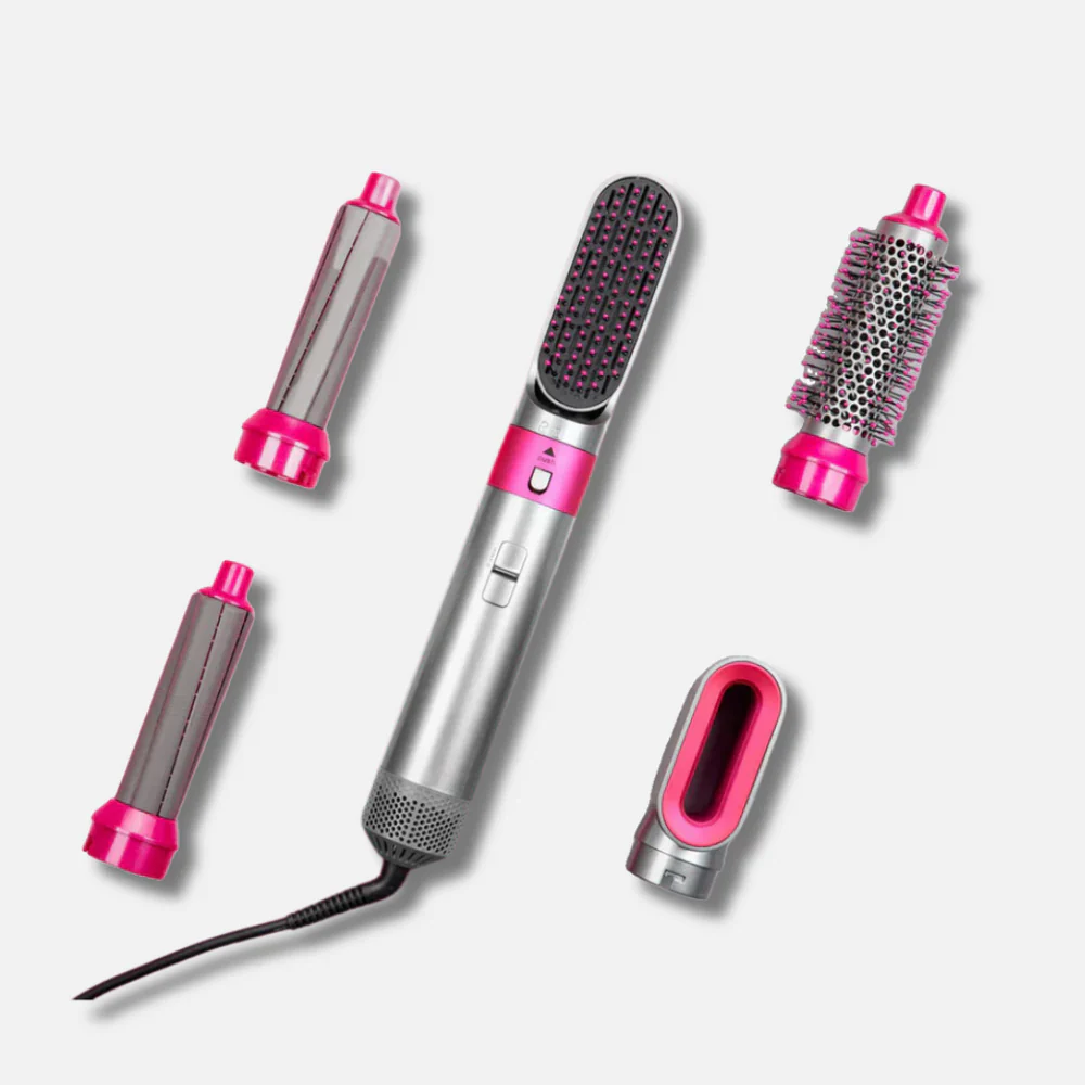 5 in 1 Multifunctional Hair Styling Tool - Image 7