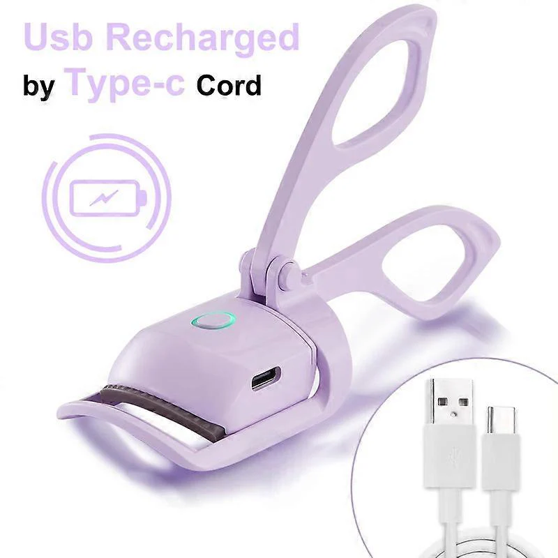 Skincela Heated Eyelash Curlers - Image 3