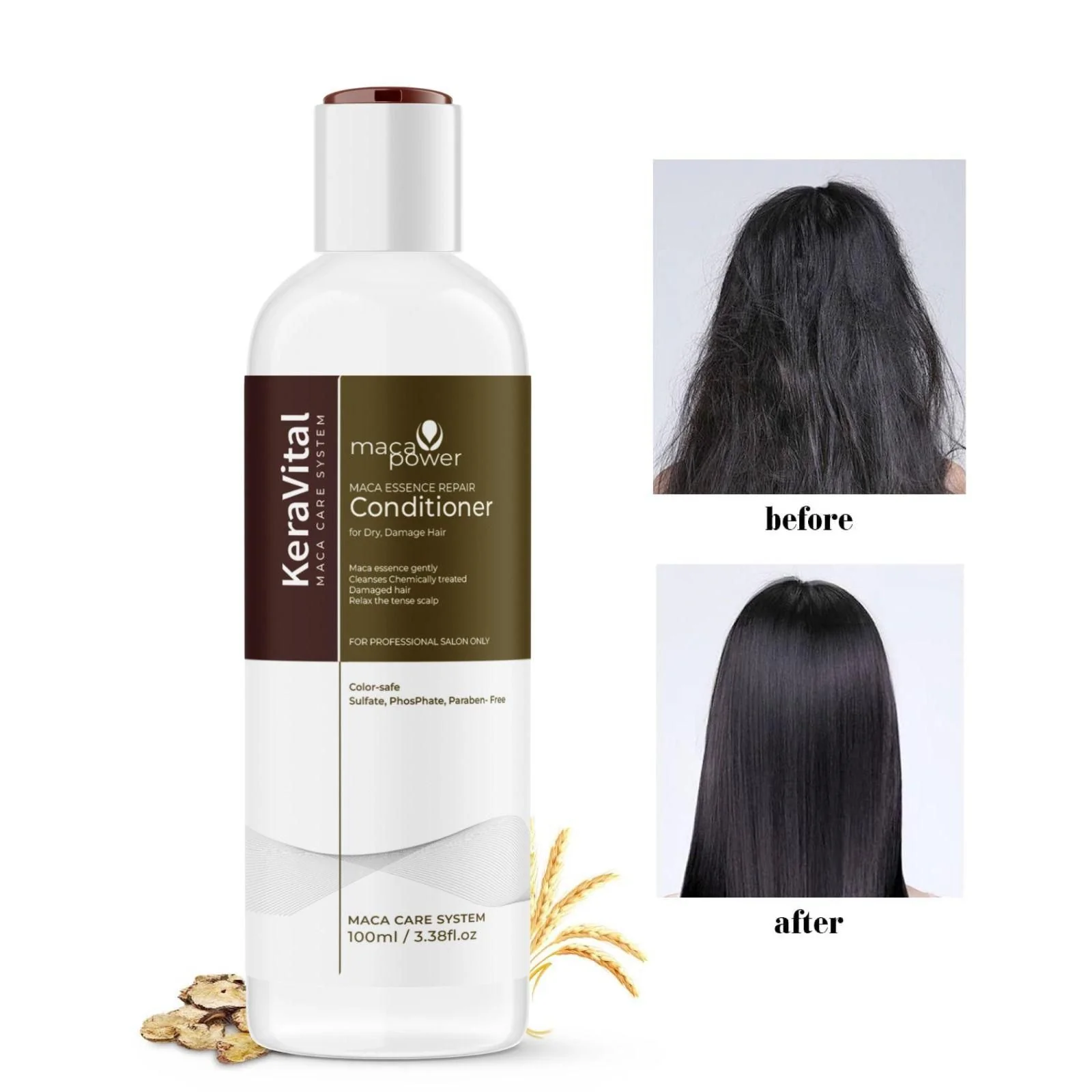 Karseell Hair Repair Set Conditioner - Image 5