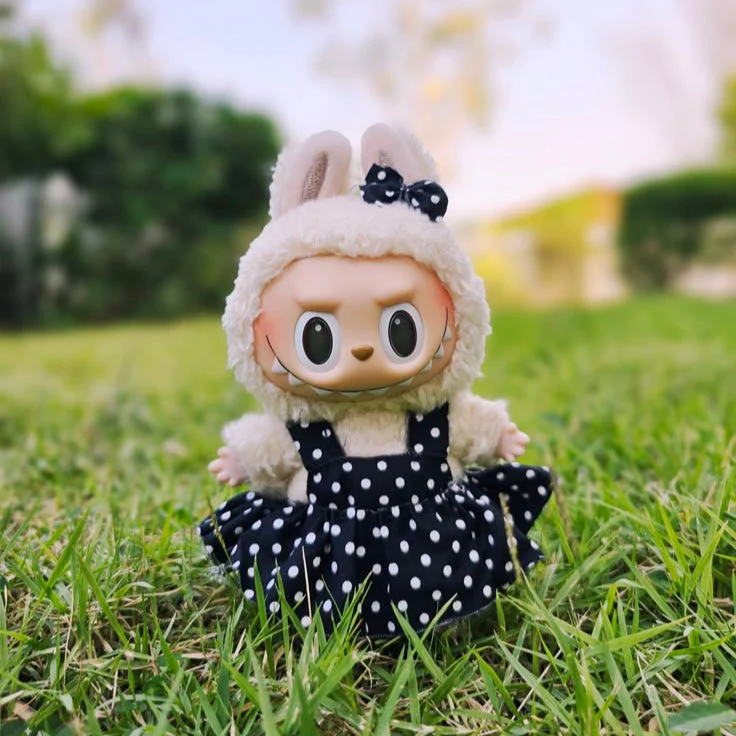 LABUBU® Surprise Box – Authentic Vinyl Plush Inside! - Image 3