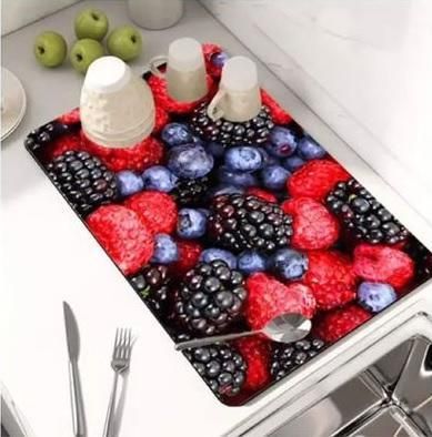 Lightweight & Washable Quick-Drying Mats - Image 3