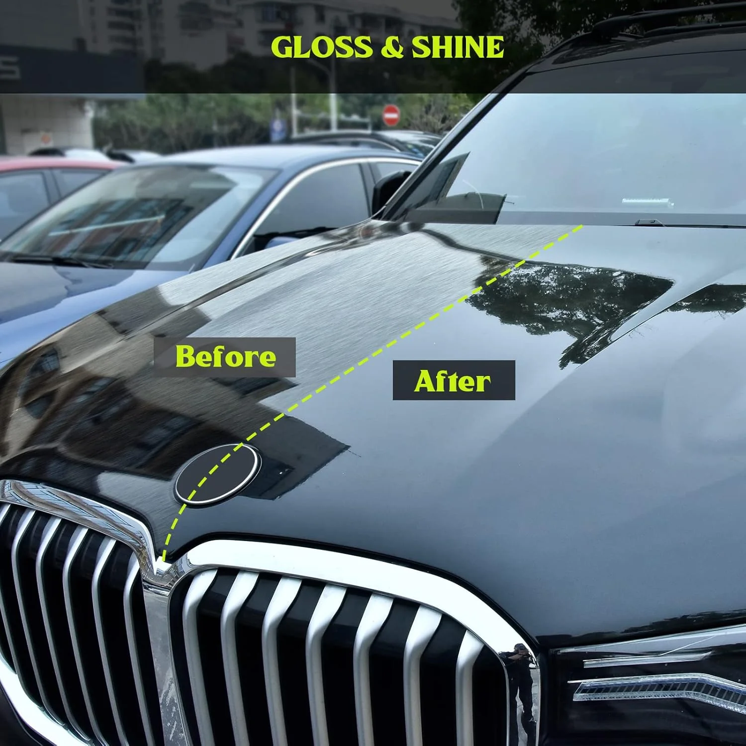 Lusterique® - Car Stuff Shiner and Protector (Buy 1 Get 1 Free) - Image 7