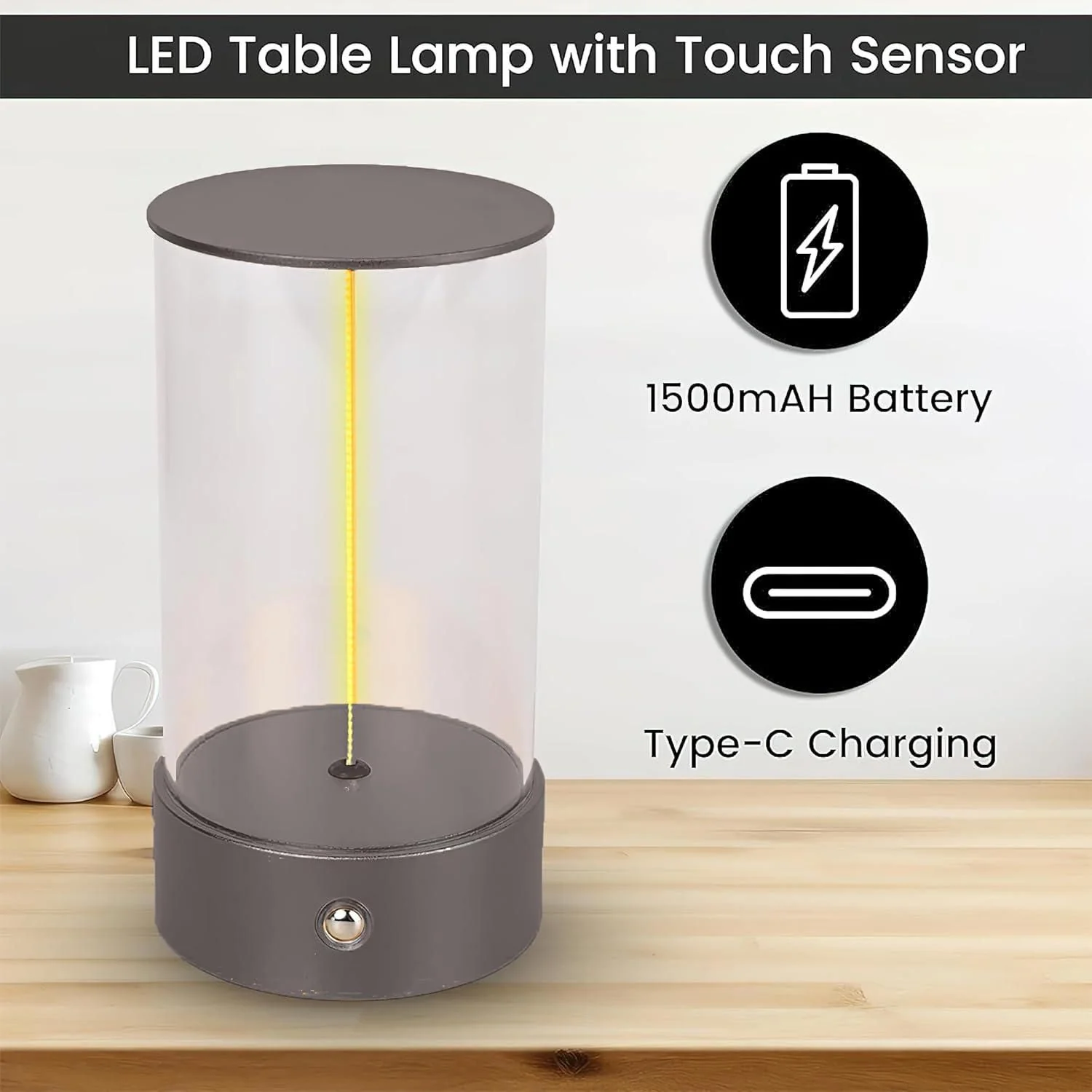 Magnetic lamp light - Image 5