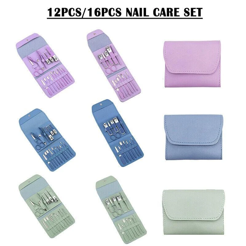 Manicure/Pedicure Set For Women - Image 3