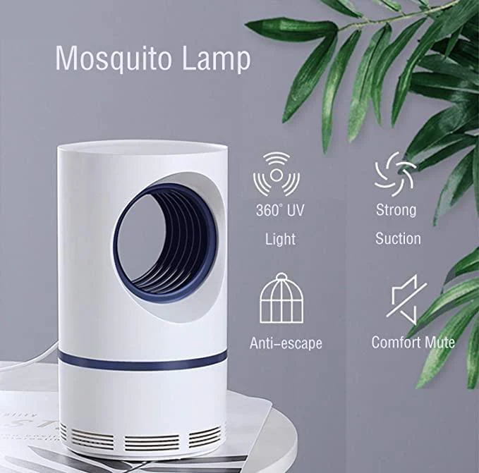 Electronic Mosquito Killer Lamp Pro - Image 4