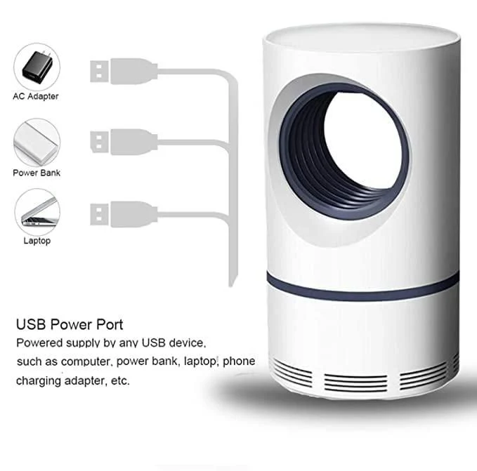 Electronic Mosquito Killer Lamp Pro - Image 5