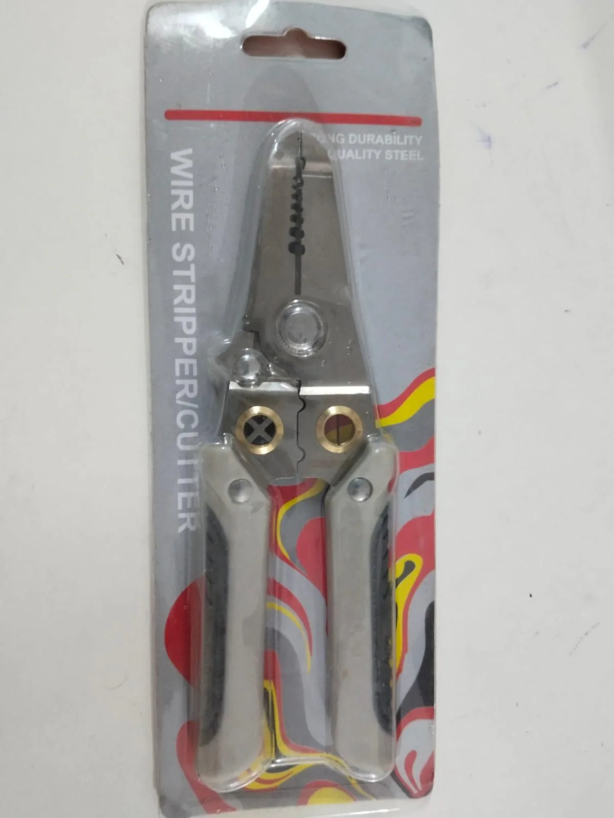 Multi-functional wire stripper & Cutter - Image 5