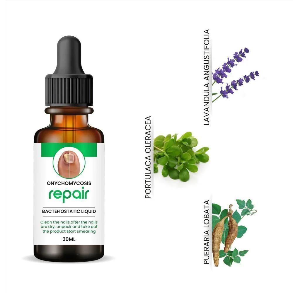 Nails Strong Growth And Repair Oil 30 ML (Pack of 2) - Image 5