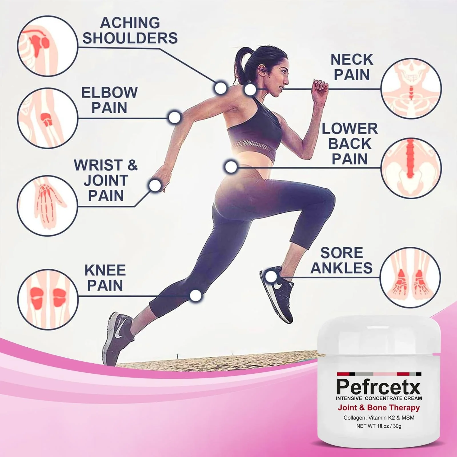 Perfectx Joint and Bone Treatment Cream (Buy 1 Get 1 Free) - Image 2