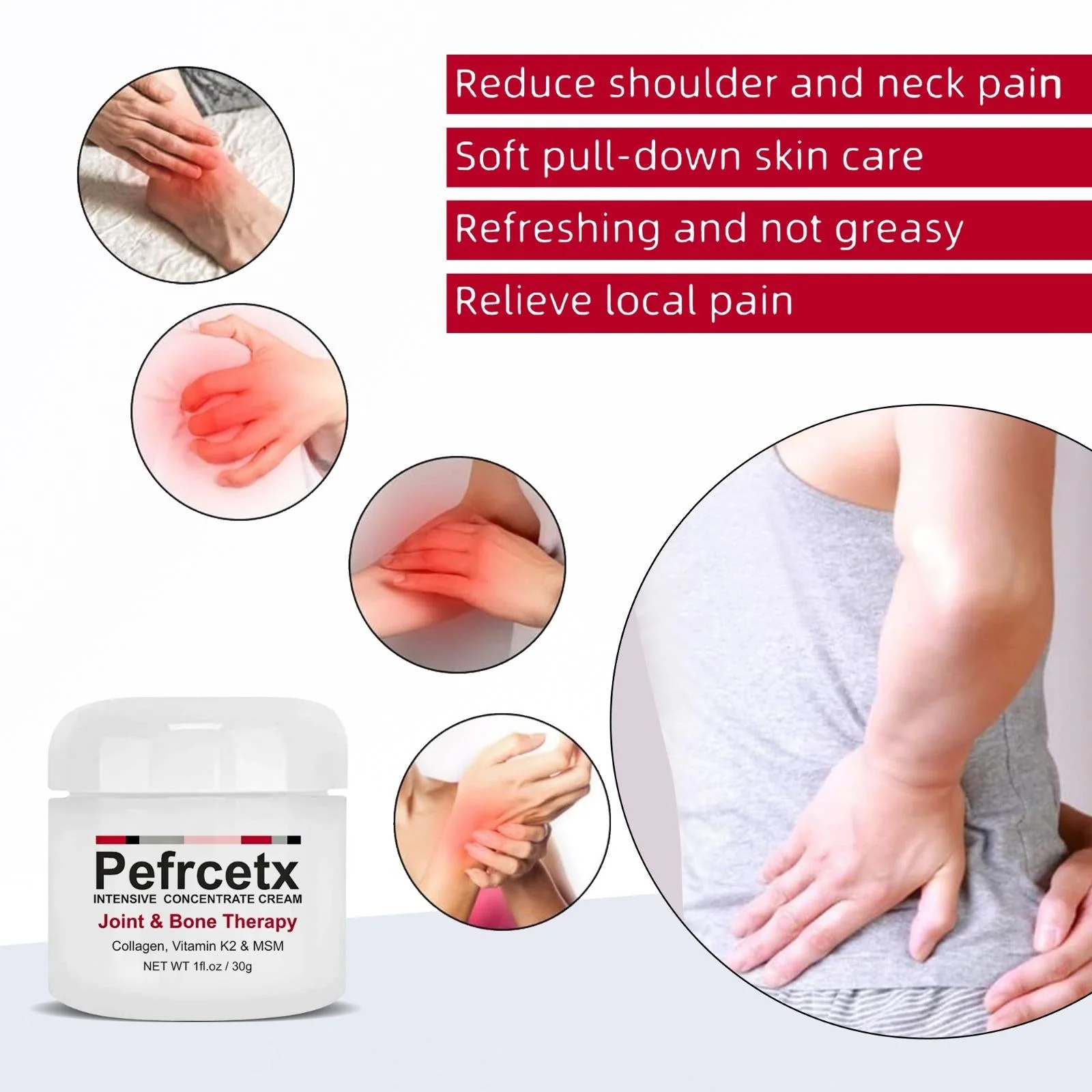 Perfectx Joint and Bone Treatment Cream (Buy 1 Get 1 Free) - Image 3