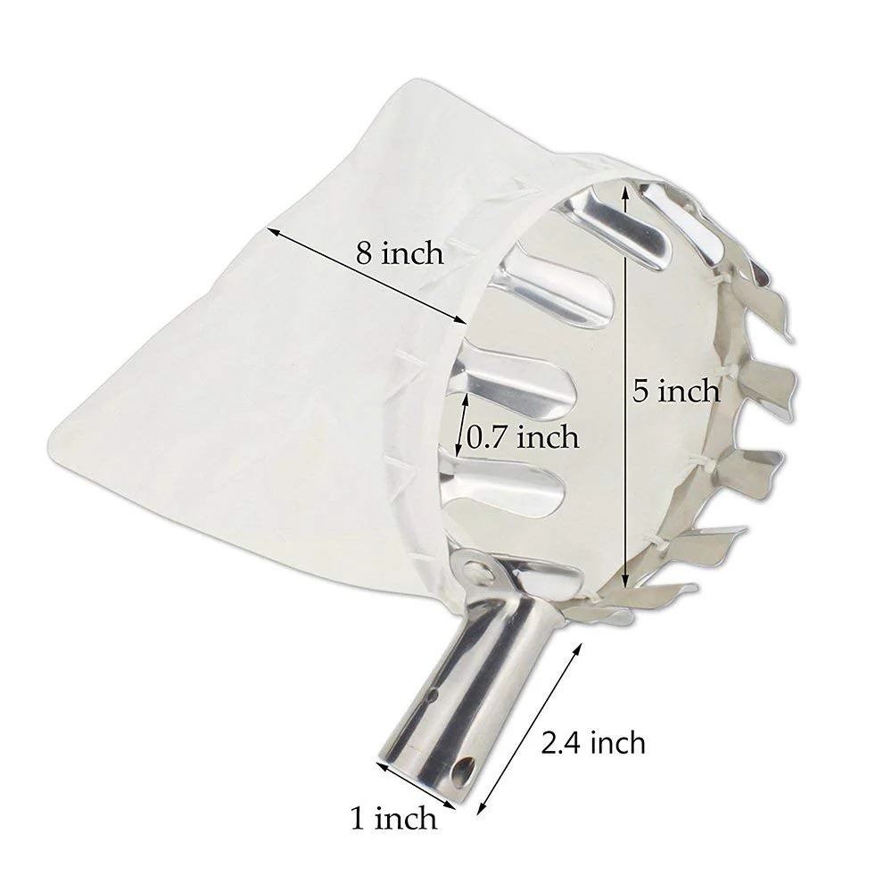 PickPackĀ® ā Premium Fruit Picker Basket Tool with Storage Bag - Image 5
