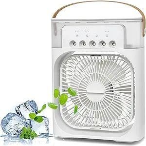 Portable Air Conditioner Fan Mini Air Cooler - Image 6