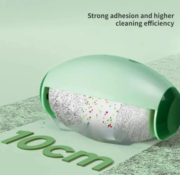 Portable Silicone Lint Roller - Image 4