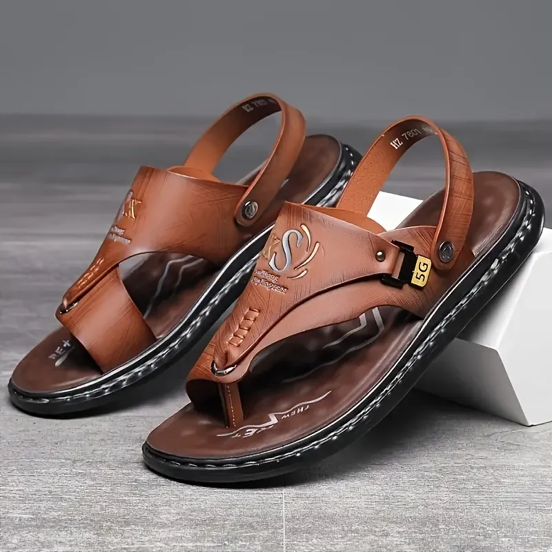 Royale® - Premium Men's Sandals - Image 2