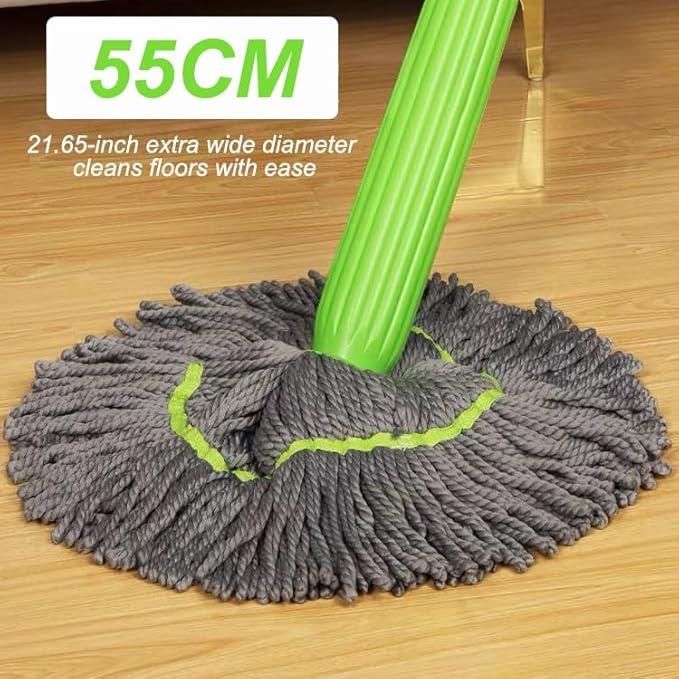 Self-twisting Water Rotating Mop - Image 2