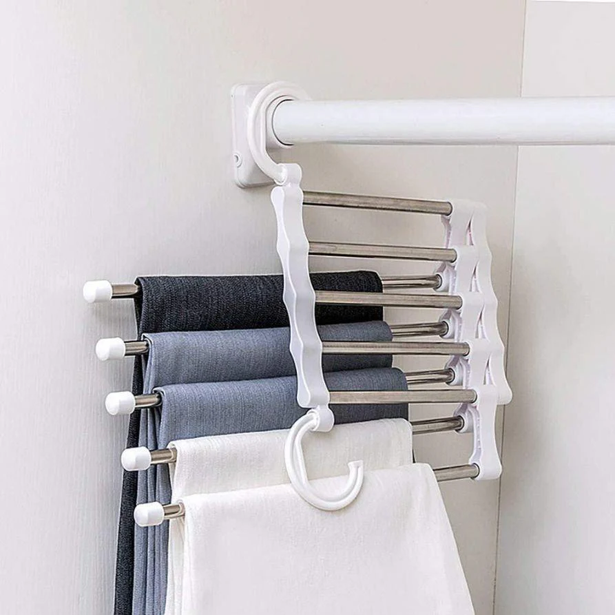 (BUY 1 GET 1 FREE) SnapHook® – Multipurpose Hanger Organizer - Image 2