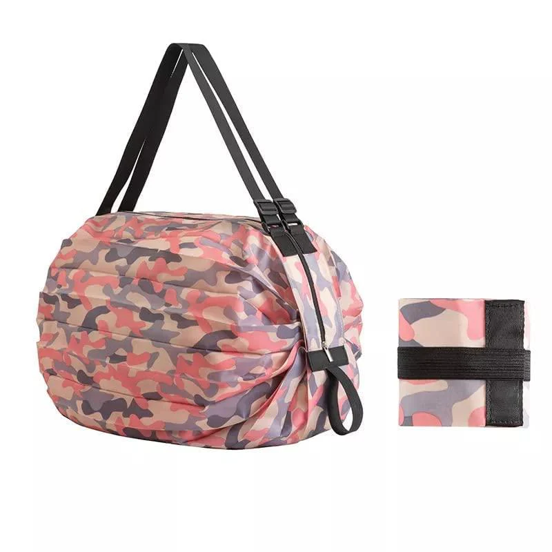 SnapTote® Foldable Shopping Bag - Super Lightweight - Image 3