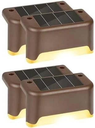 Solar Deck Lights Outdoor - Image 3