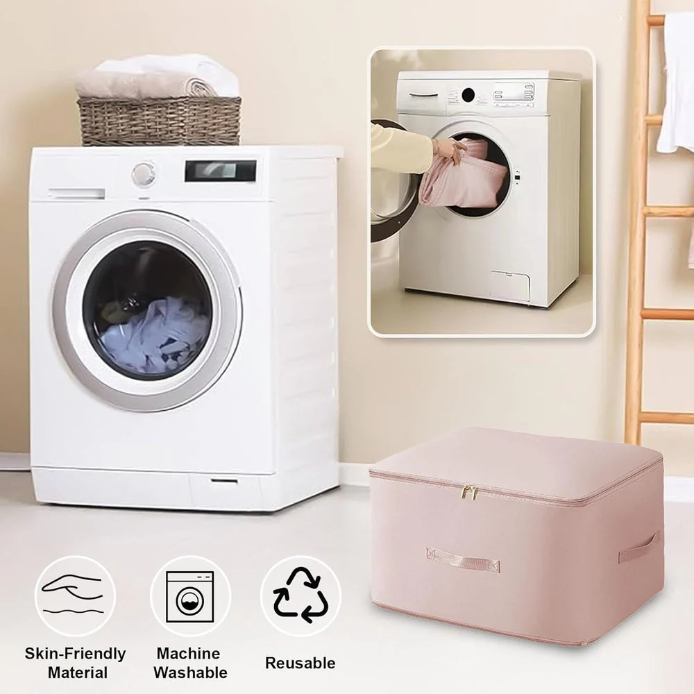 SqueezeNest Lite®- Ultra Space Saving Self Compression Organizer - Image 4