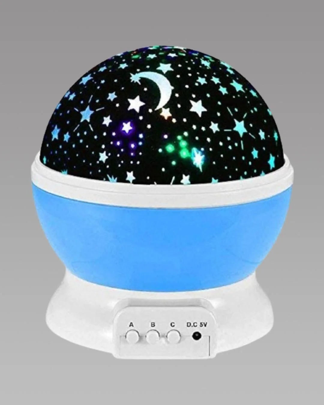 Star Moon Night Light - Image 6