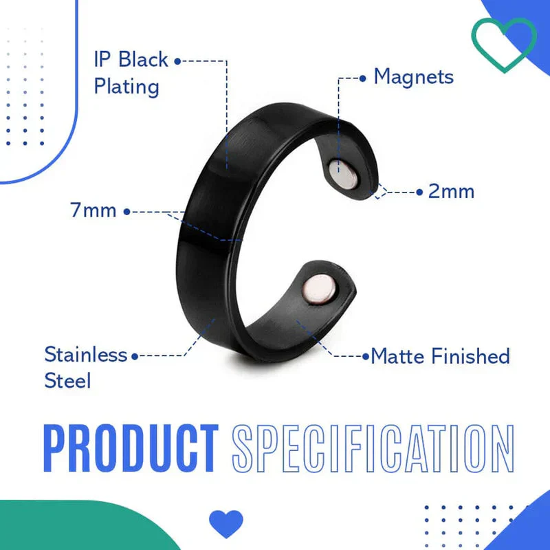 GlyceRing - Sugar Control Magnetic Ring (Buy 1 Get 1 Free) - Image 3